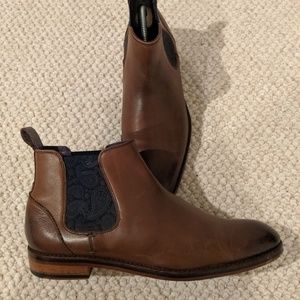 Men's Ted Baker Chelsea boots